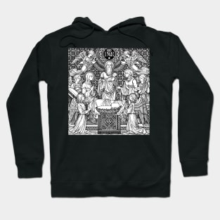 Nativity of the Blessed Virgin Mary Hoodie